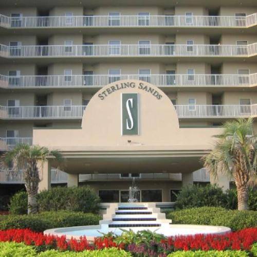 Sterling Resorts - Sterling Sands เดสติน ภายนอก รูปภาพ